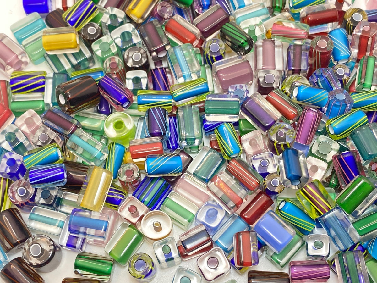 Furnace Glass Cane Beads VWTGlass