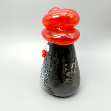 Load image into Gallery viewer, Hand Sculpted Glass Penguin