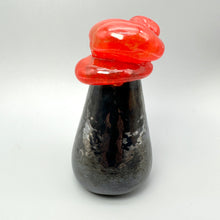 Load image into Gallery viewer, Hand Sculpted Glass Penguin