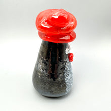 Load image into Gallery viewer, Hand Sculpted Glass Penguin