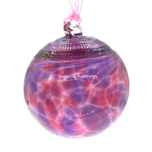 Load image into Gallery viewer, Blown Glass Friendship Balls, Medium and Small Size, Made in Canada