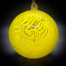 Load image into Gallery viewer, Damascus Glass,   Friendship Balls