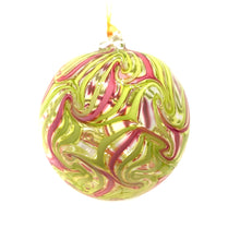 Load image into Gallery viewer, Damascus Glass,   Friendship Balls