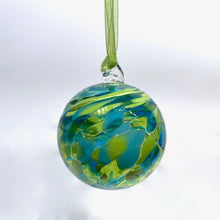 Load image into Gallery viewer, Blown Glass Friendship Balls, Medium and Small Size, Made in Canada