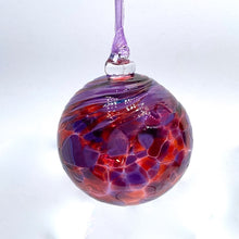 Load image into Gallery viewer, Blown Glass Friendship Balls, Medium and Small Size, Made in Canada