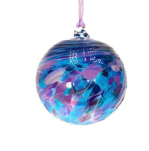 Load image into Gallery viewer, Blown Glass Friendship Balls, Medium and Small Size

