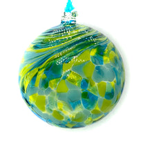Load image into Gallery viewer, Blown Glass Friendship Balls, Medium and Small Size
