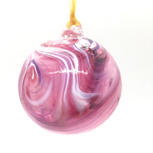 Load image into Gallery viewer, Blown Swirled Glass Friendship Balls
